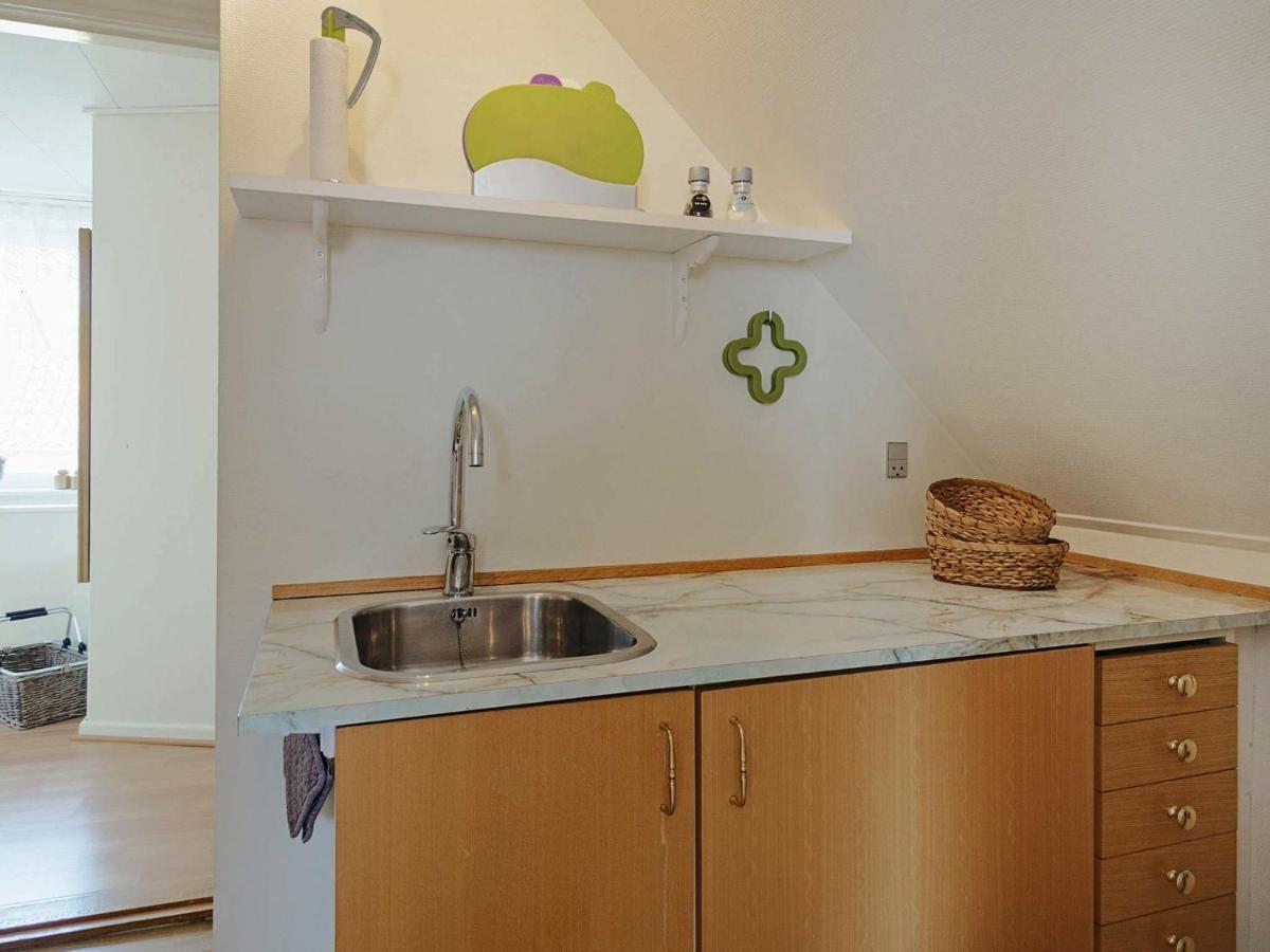 4 Person Holiday Home In Allinge מראה חיצוני תמונה